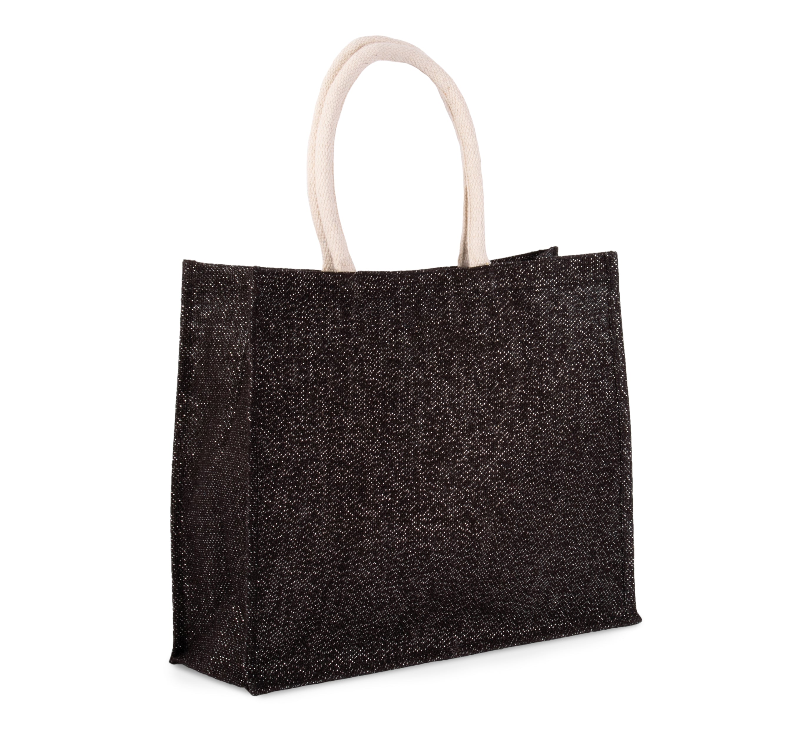 Jute Strandtas