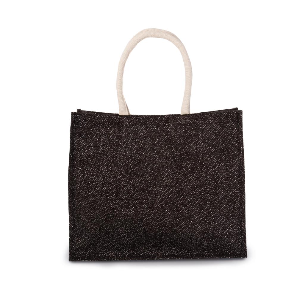 Jute Strandtas