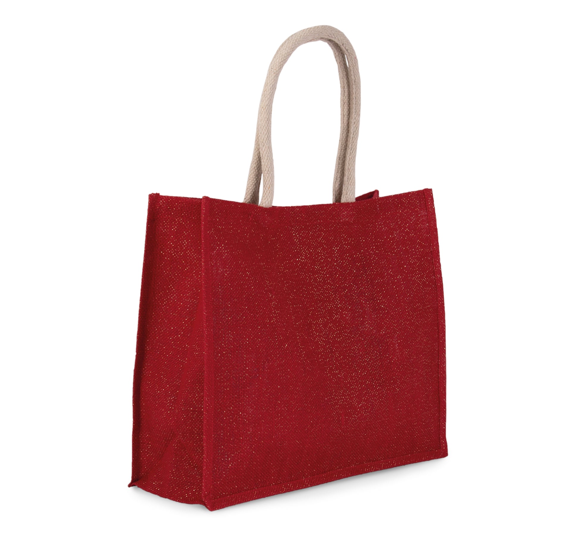 Jute Strandtas