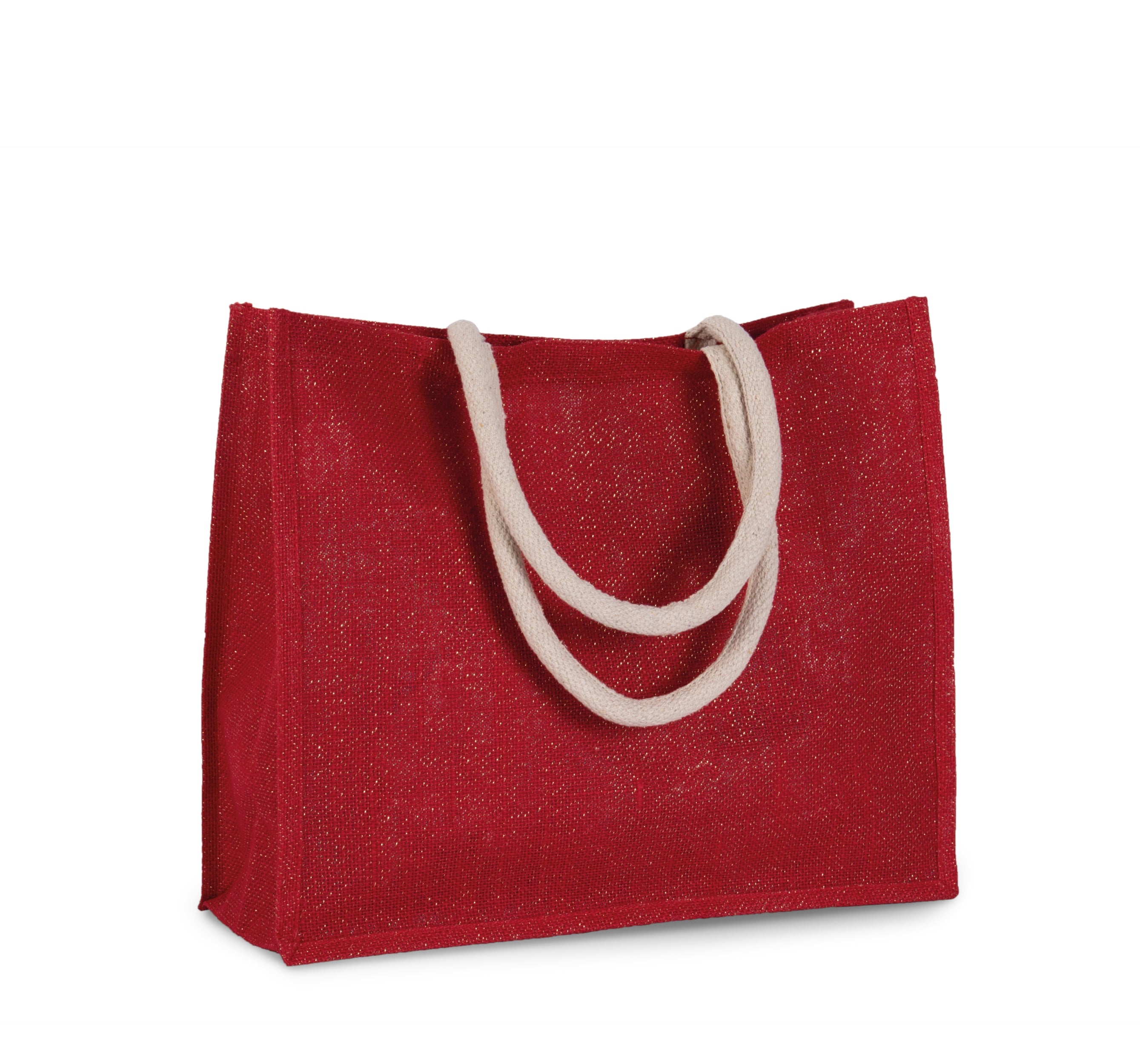 Jute Strandtas