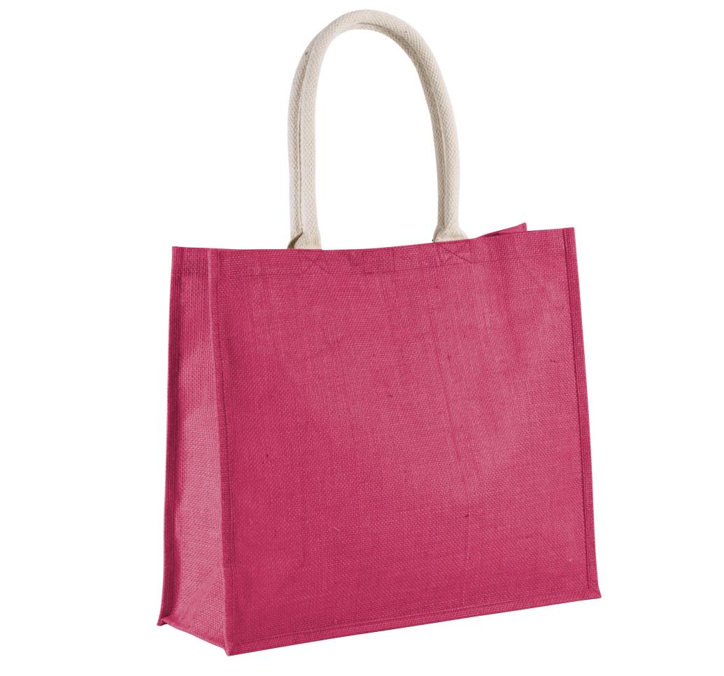 Jute Strandtas