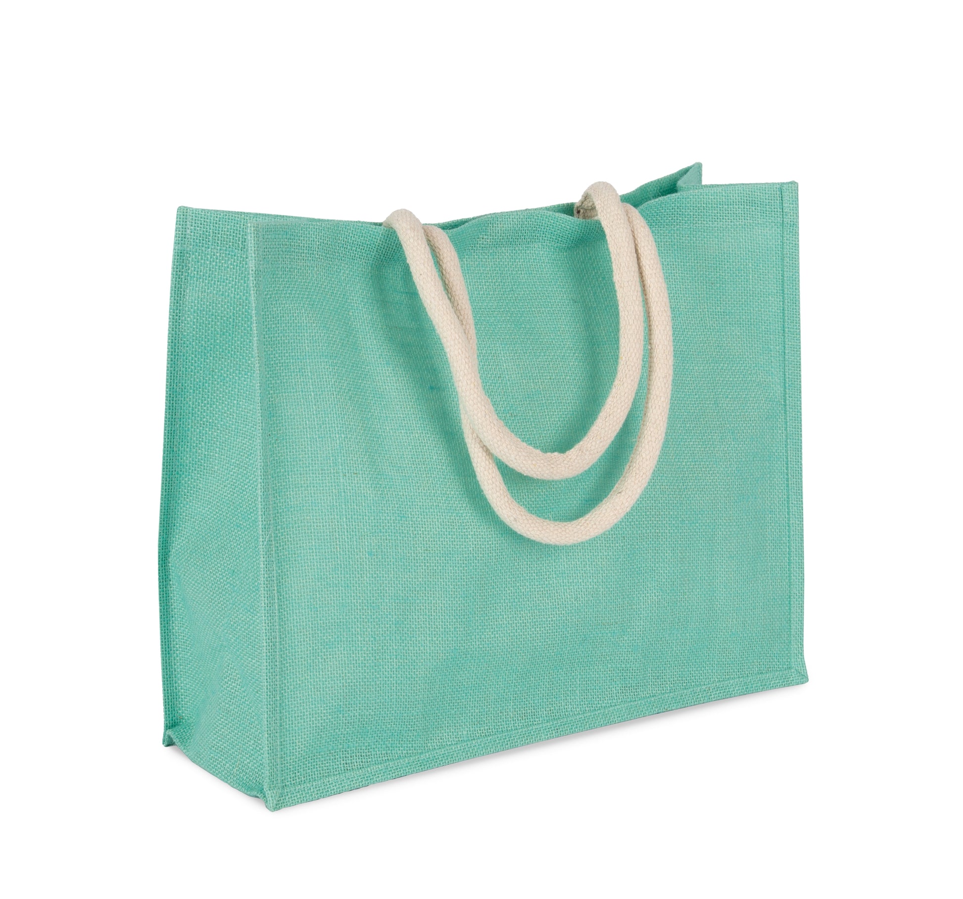 Jute Strandtas