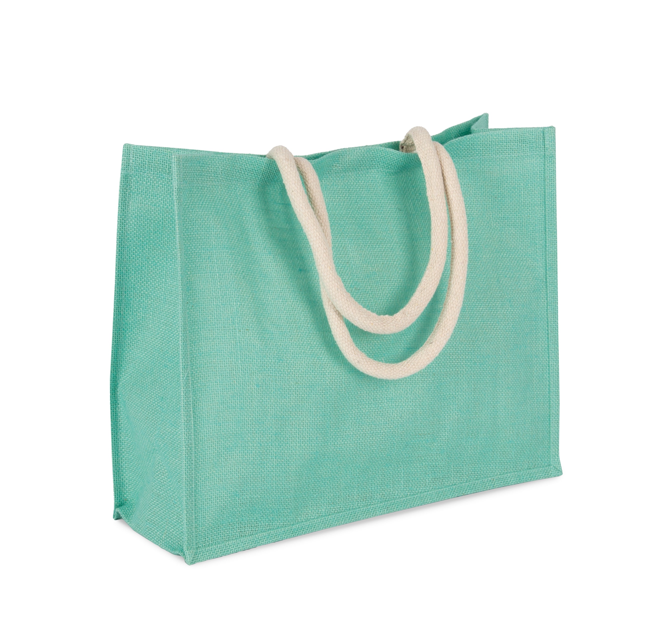 Jute Strandtas