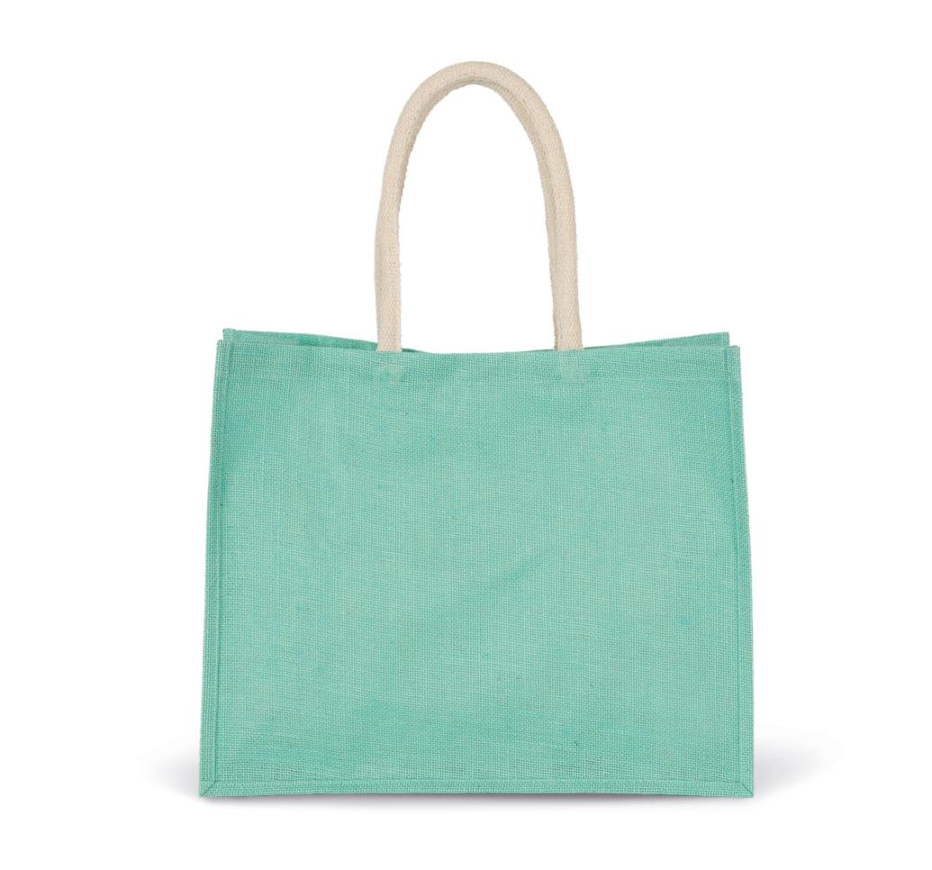 Jute Strandtas