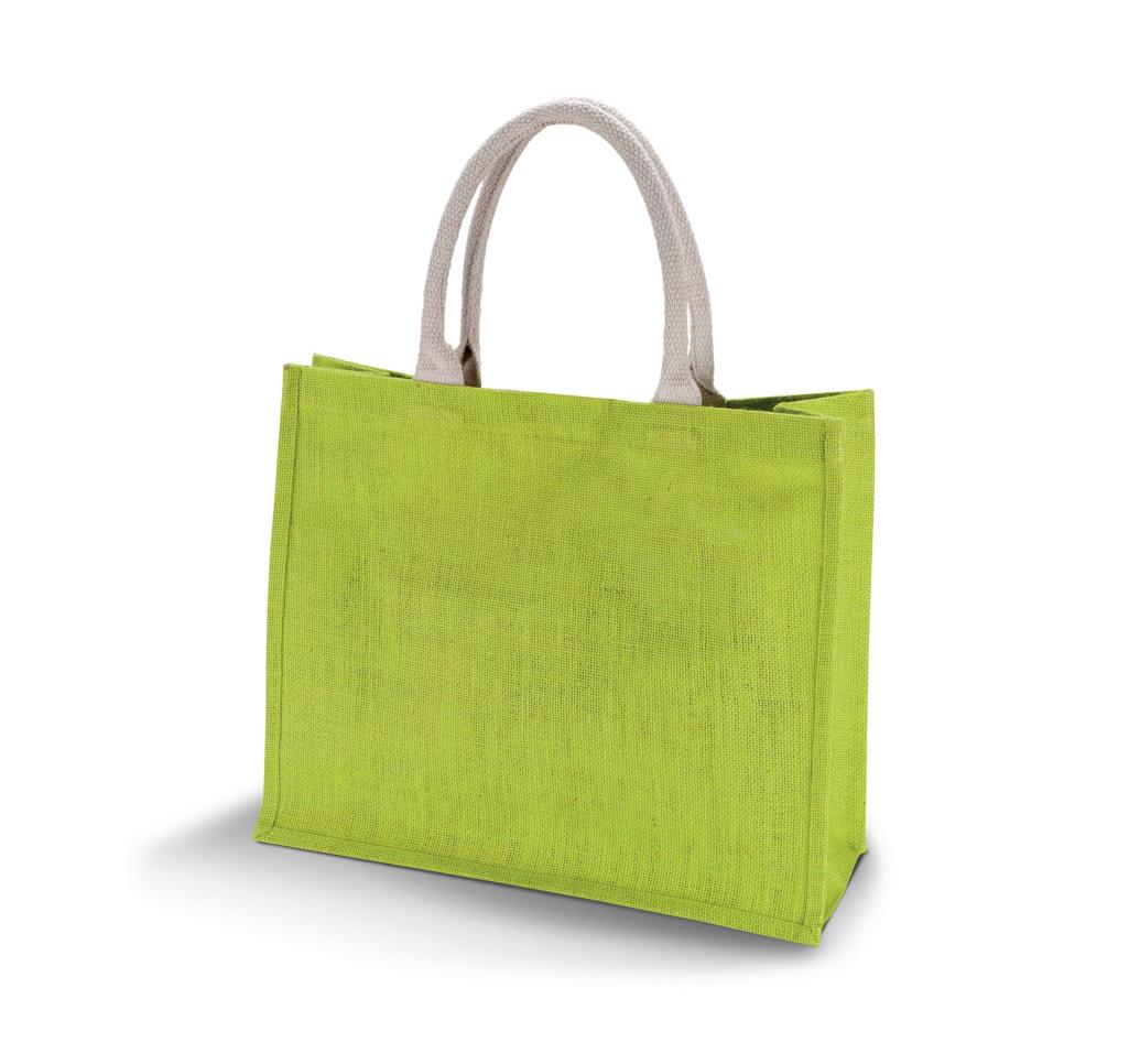 Jute Strandtas
