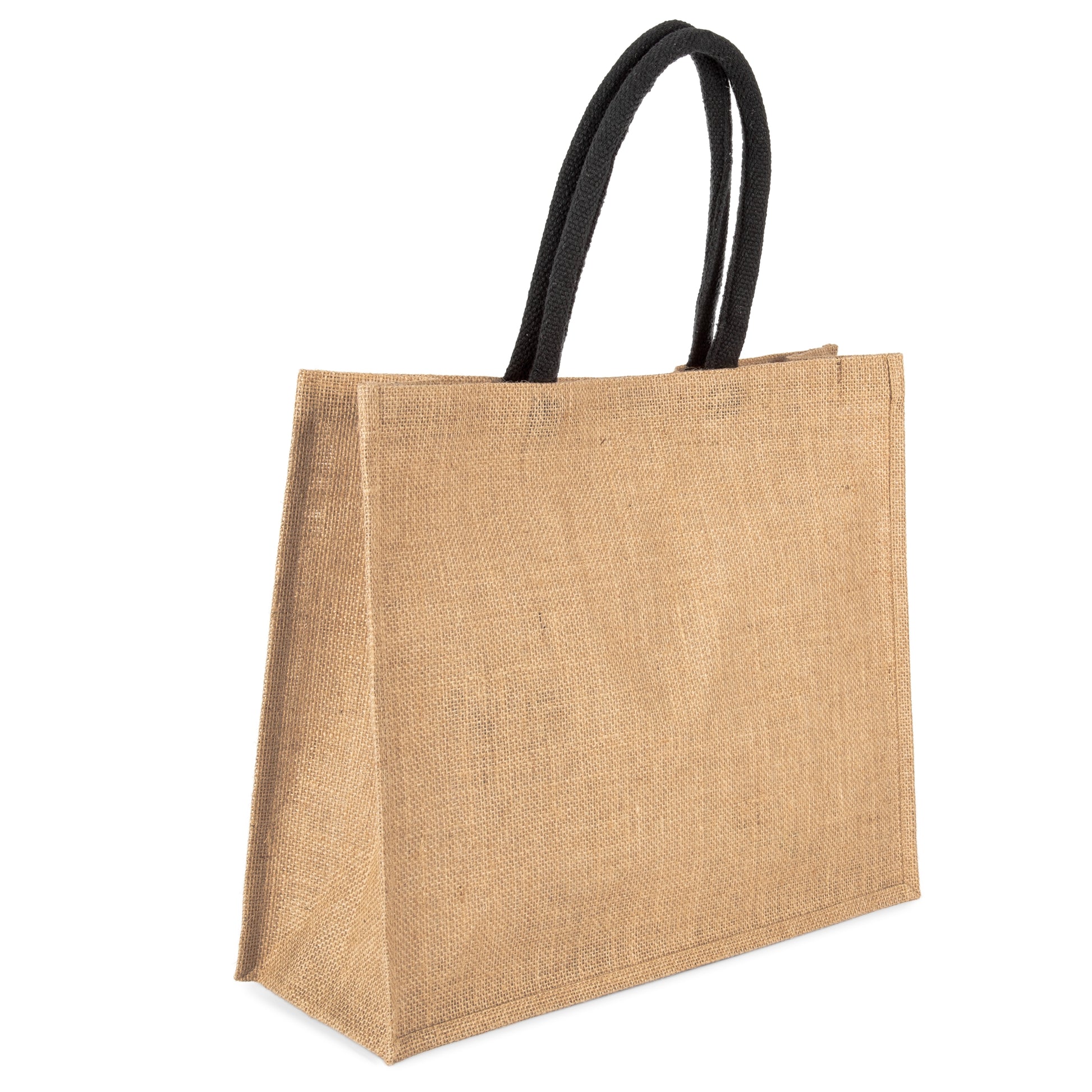 Jute Strandtas