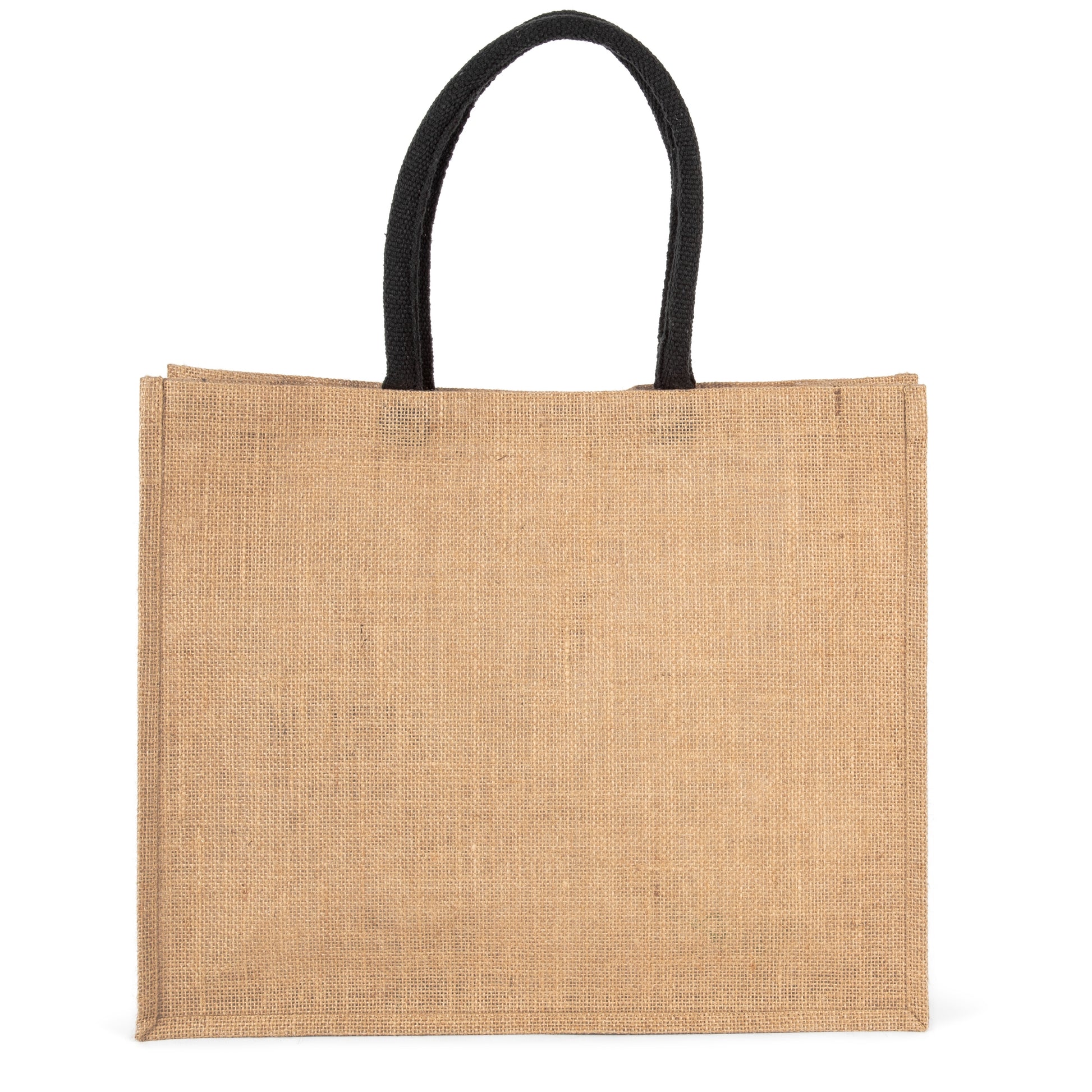 Jute Strandtas