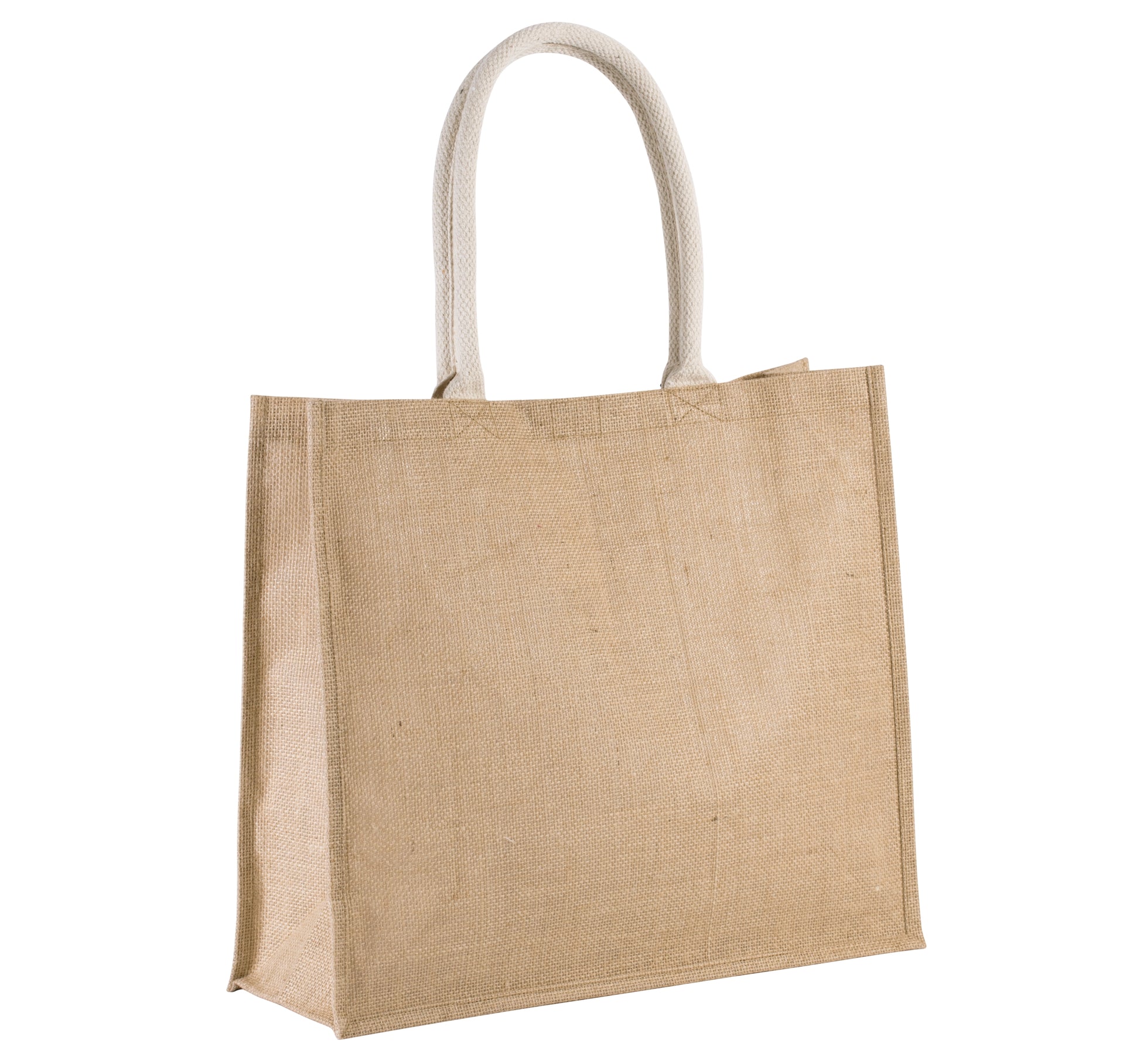 Jute Strandtas