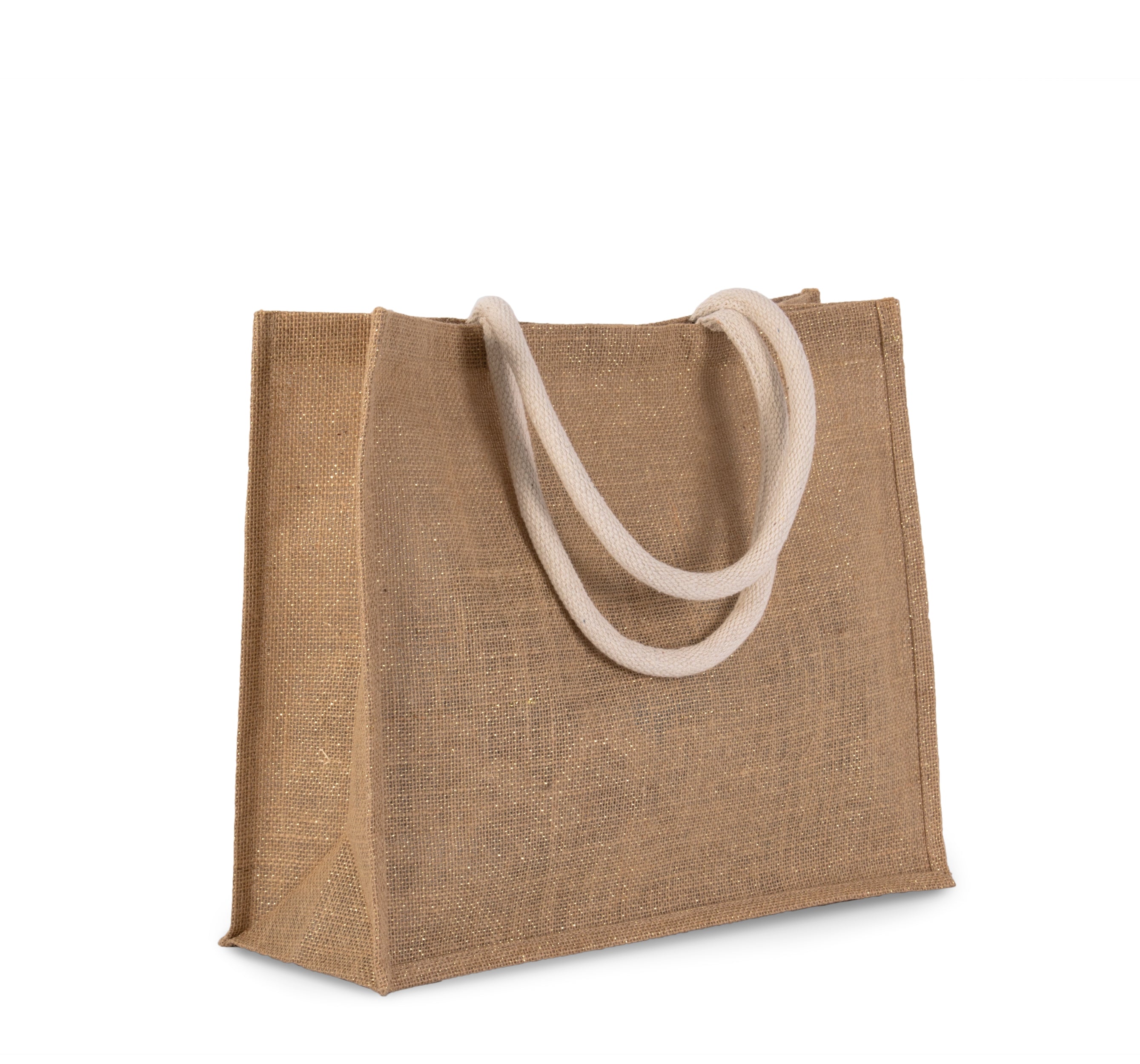 Jute Strandtas