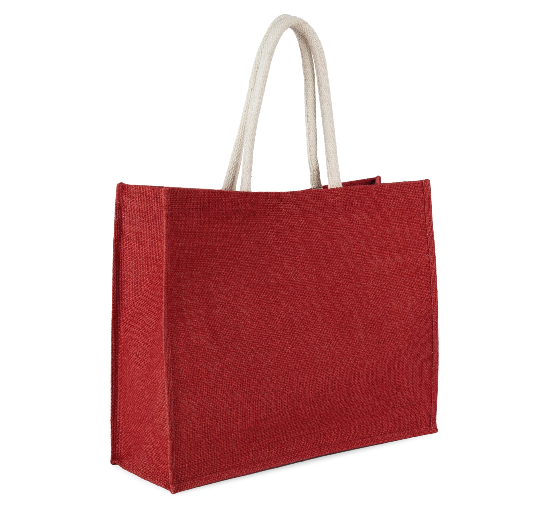 Jute Strandtas