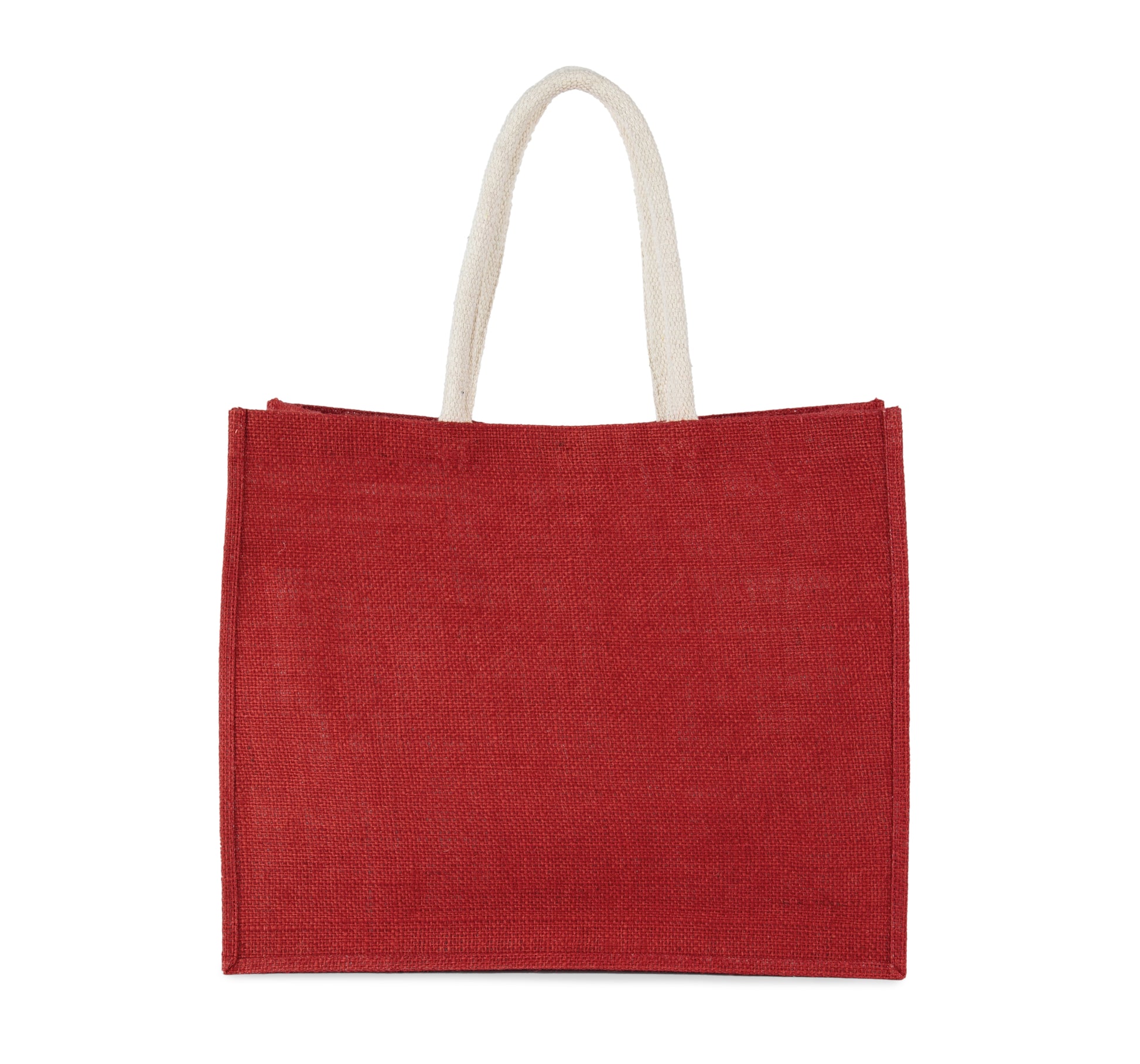 Jute Strandtas