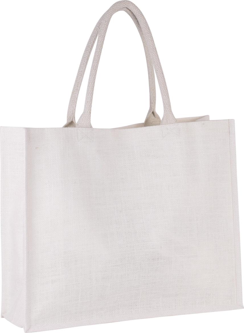 Jute Strandtas