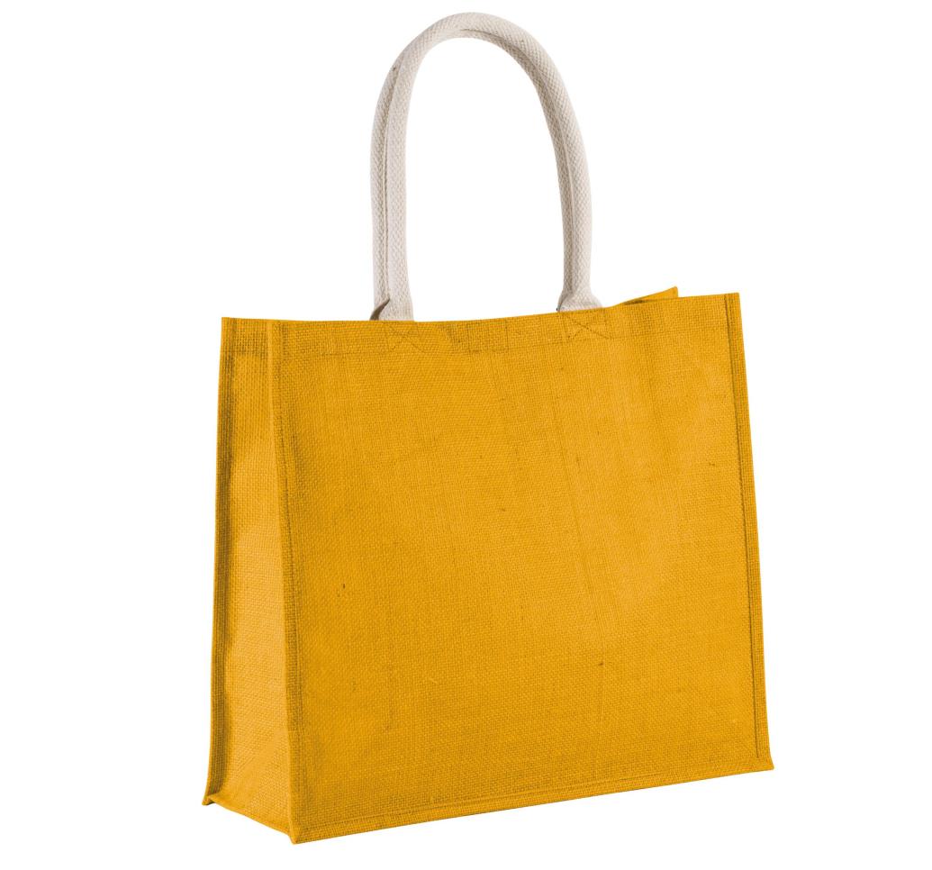 Jute Strandtas