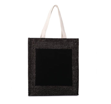 Jute Shopper
