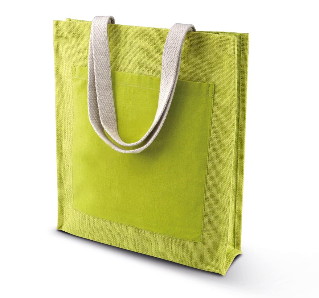 Jute Shopper