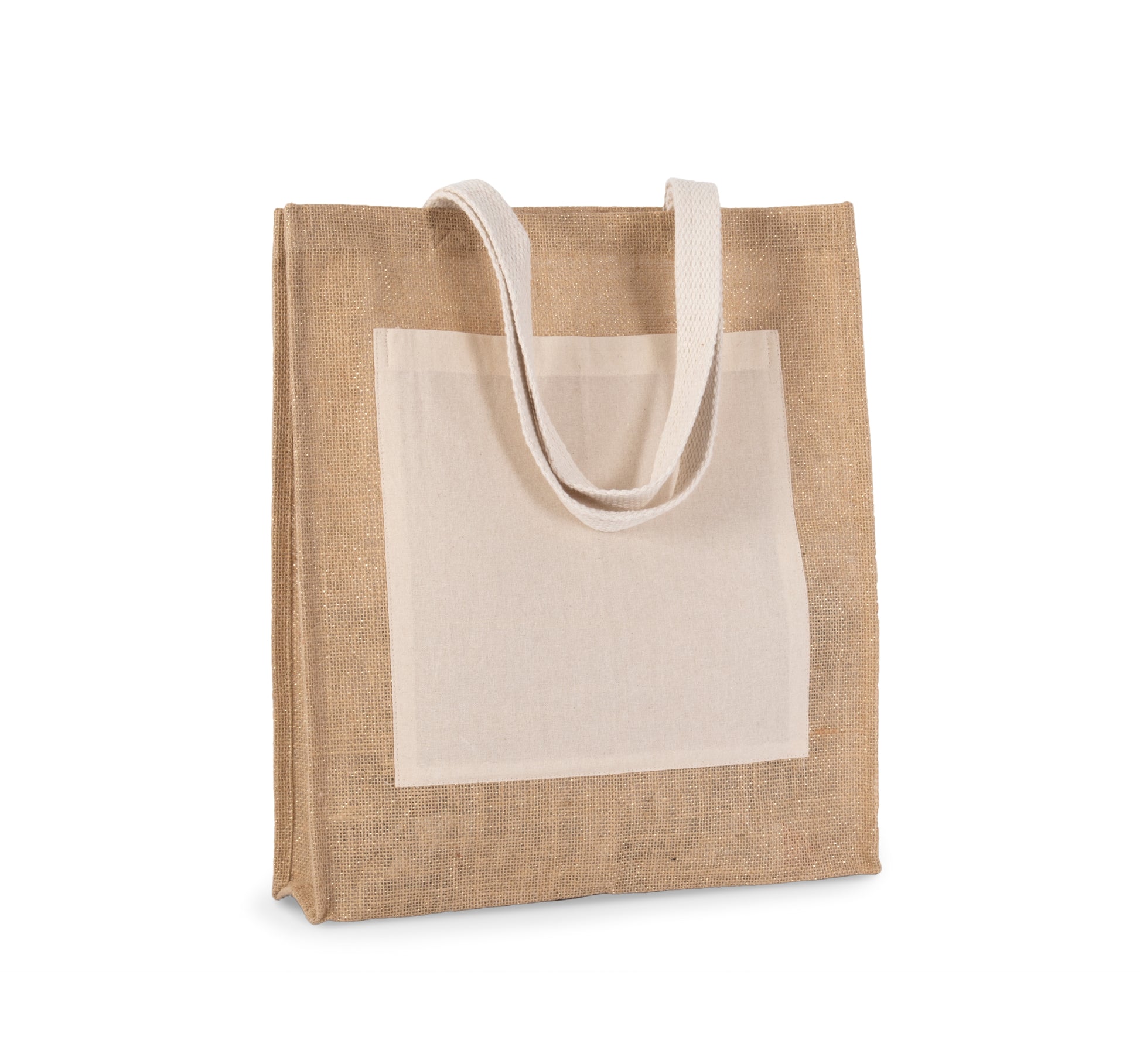 Jute Shopper