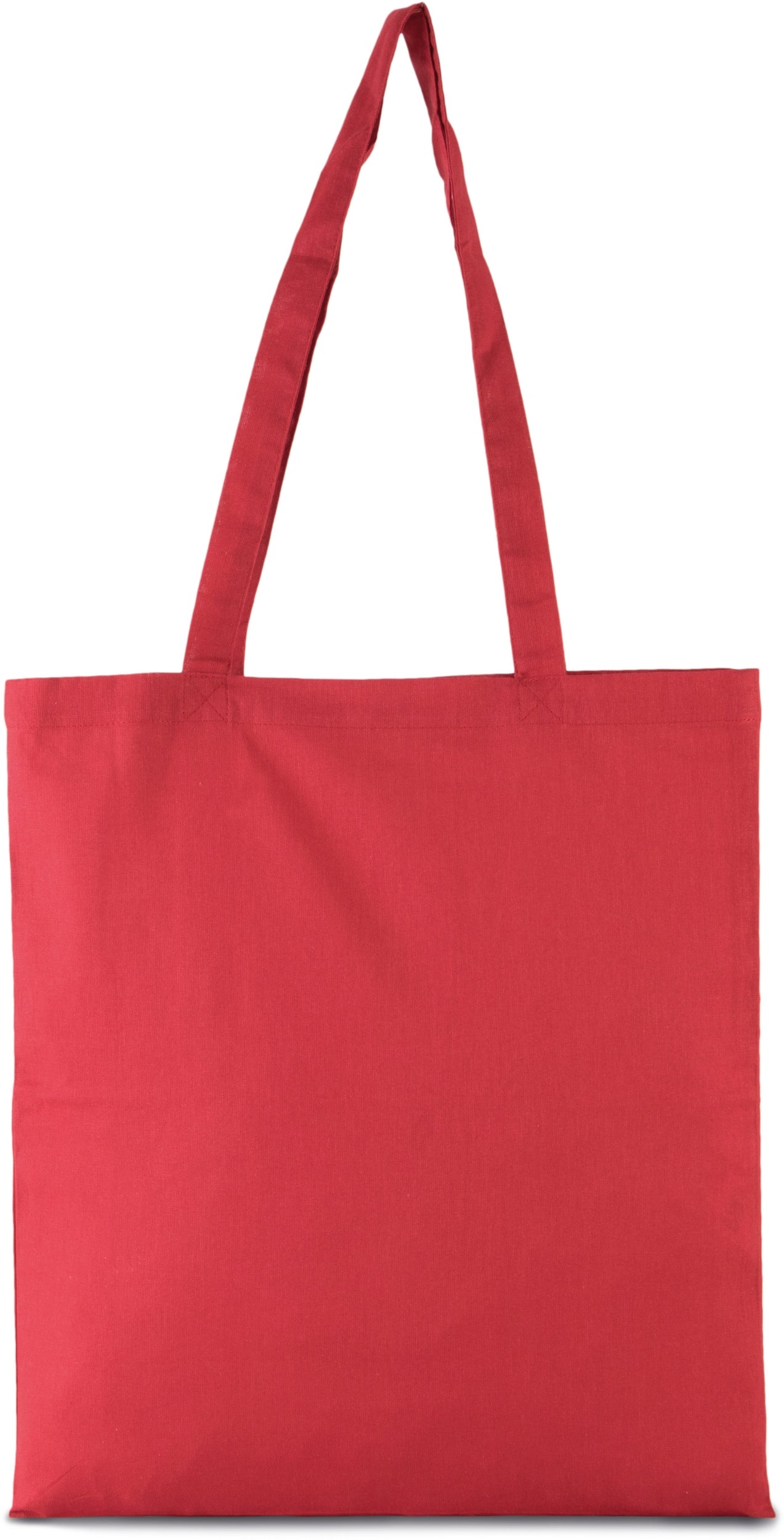 Shopper bag long handles