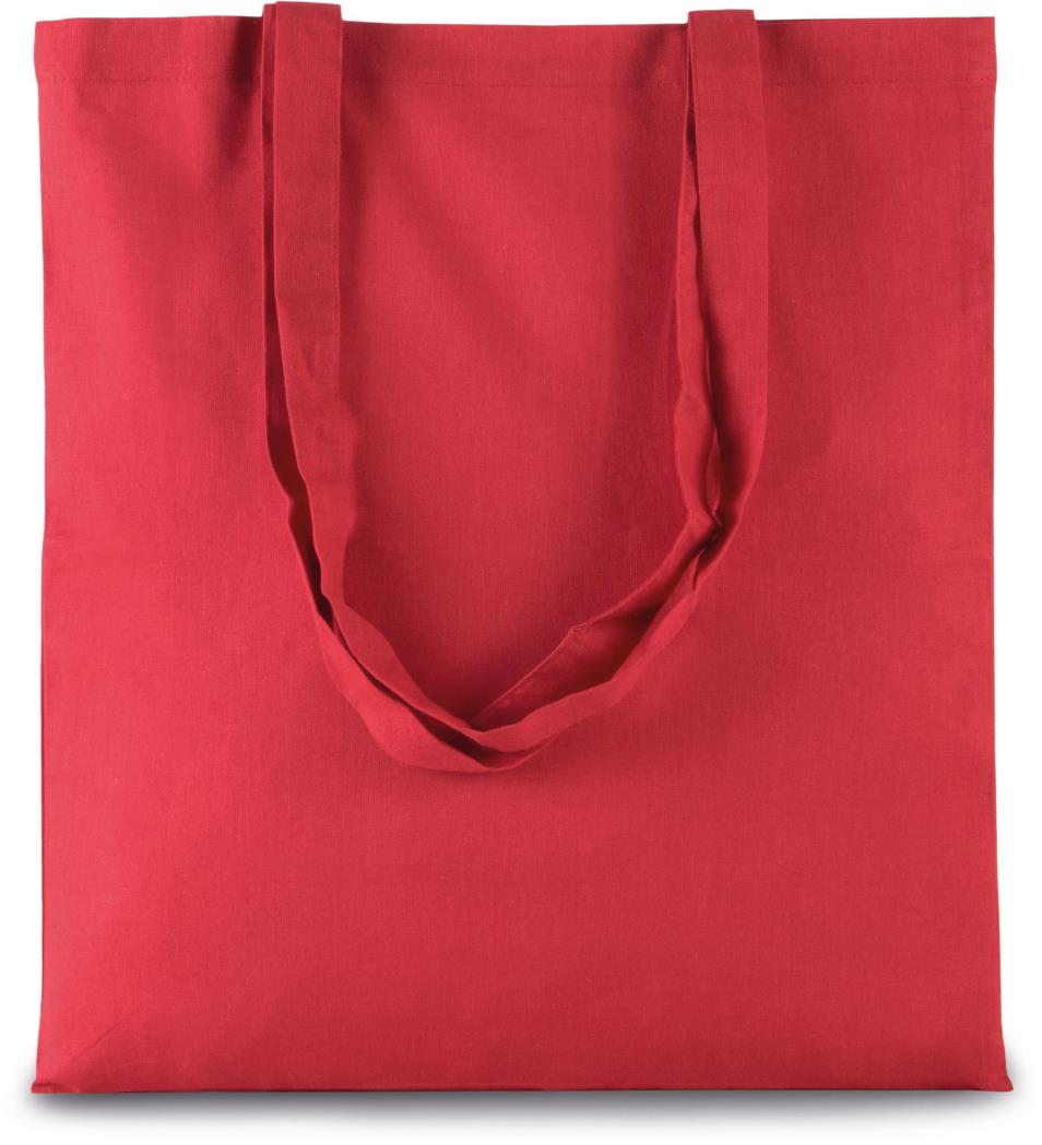 Shopper bag long handles