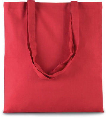 Shopper bag long handles