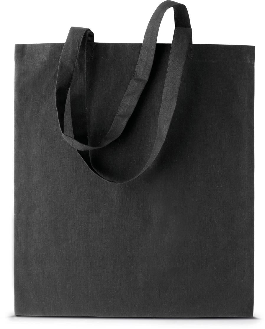 Shopper bag long handles