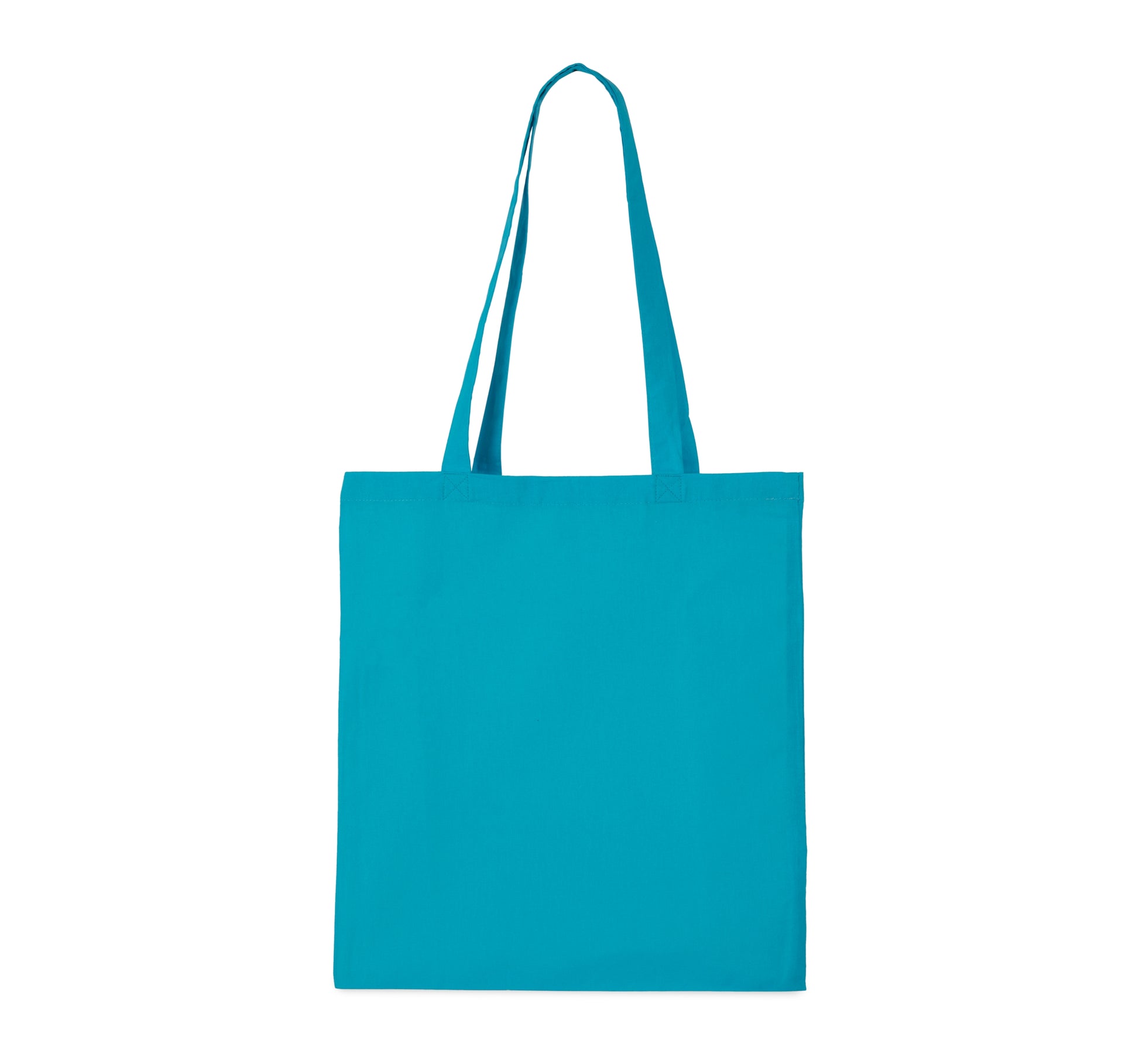 Shopper bag long handles