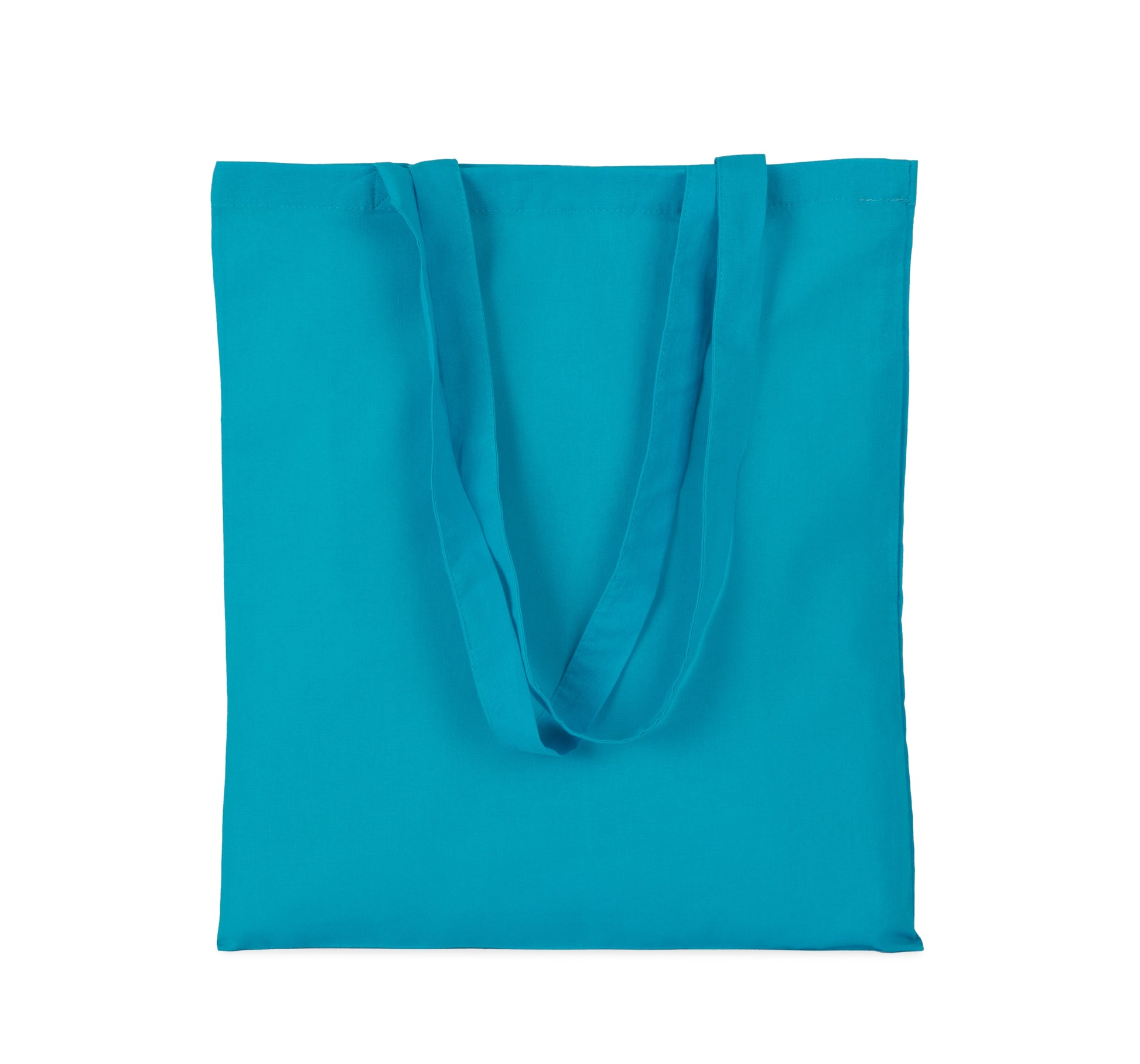 Shopper bag long handles