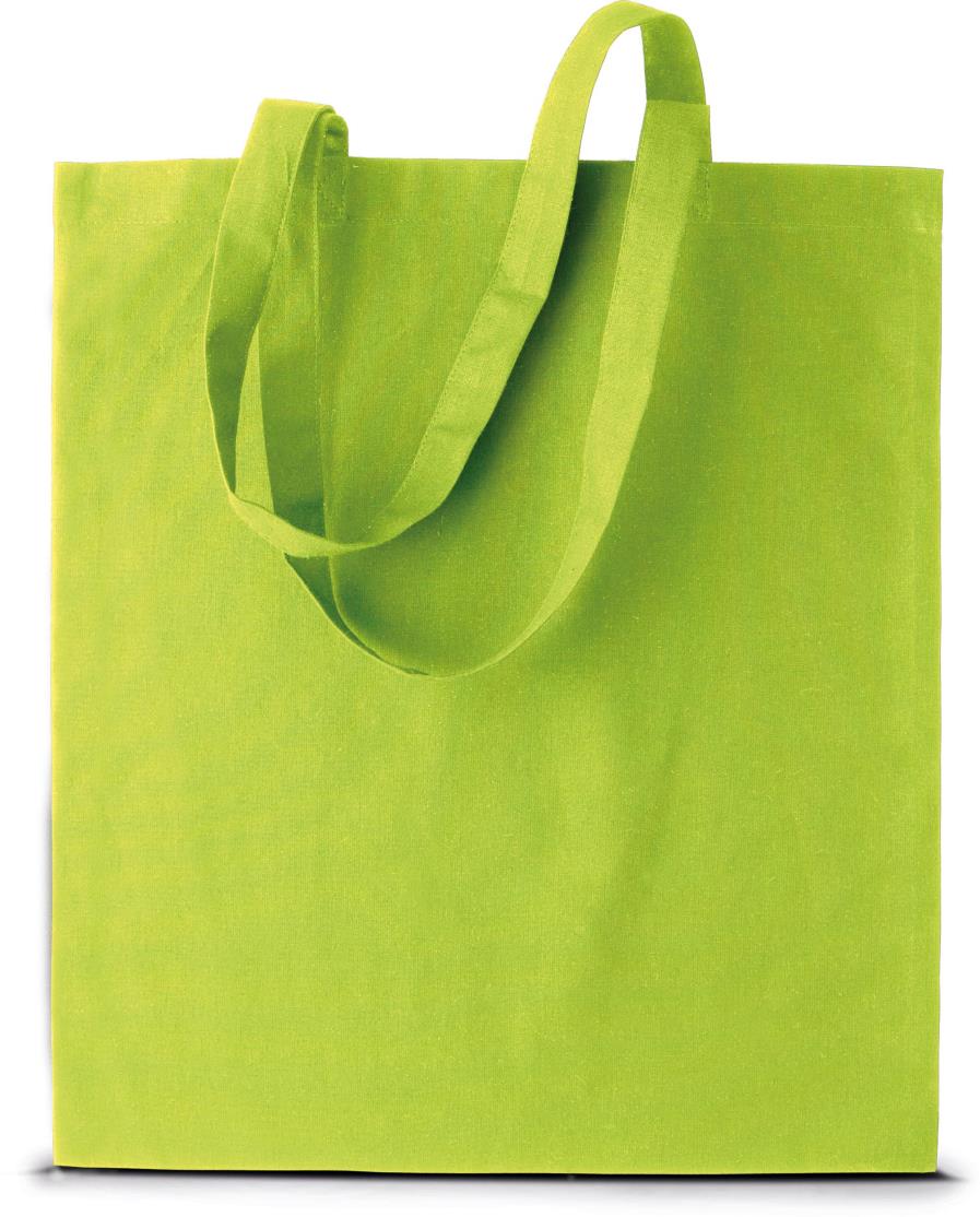 Shopper bag long handles