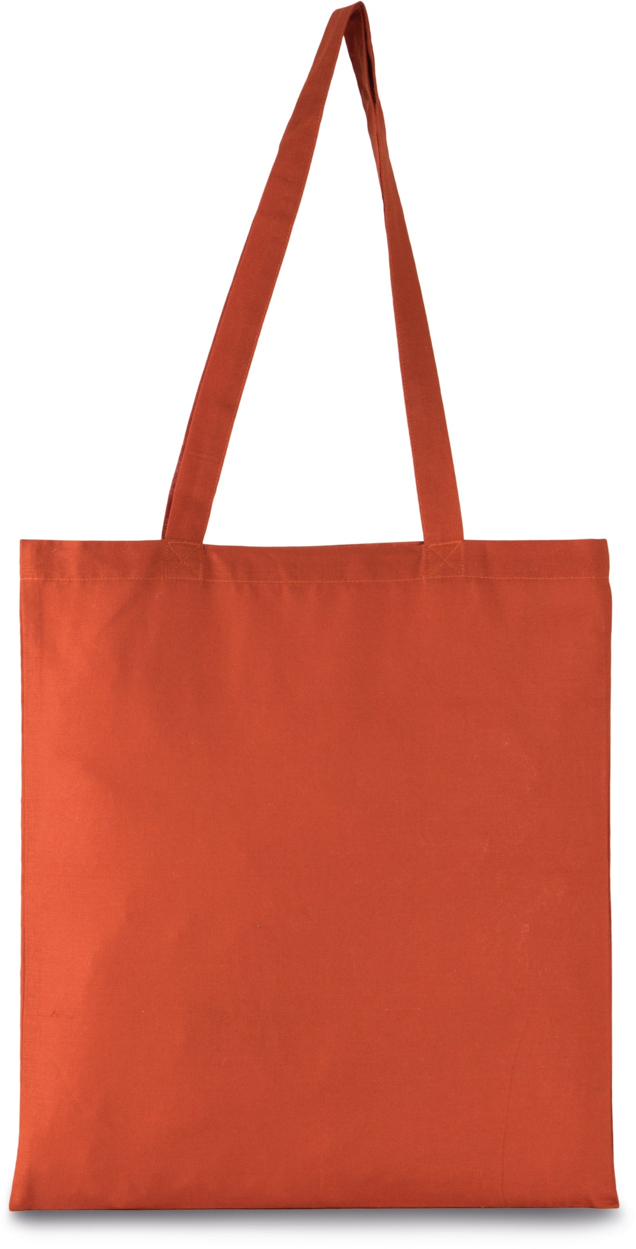 Shopper bag long handles