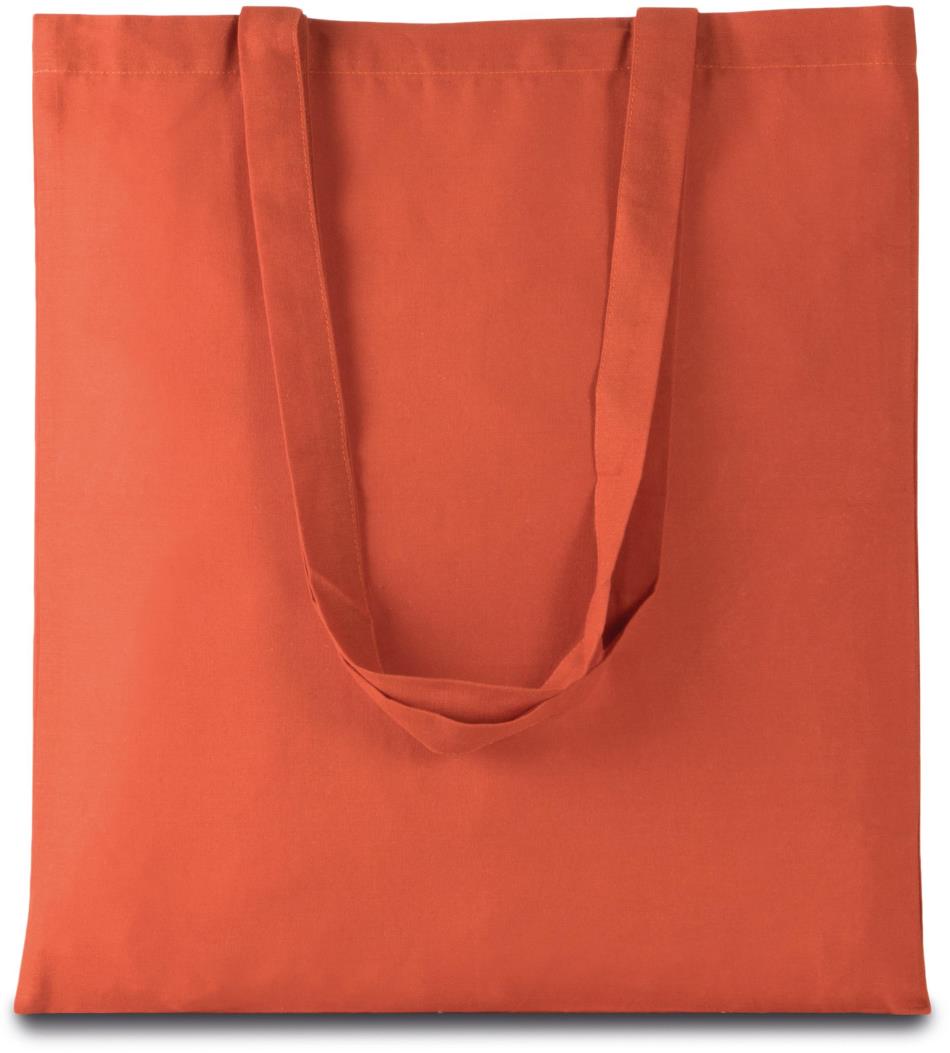 Shopper bag long handles