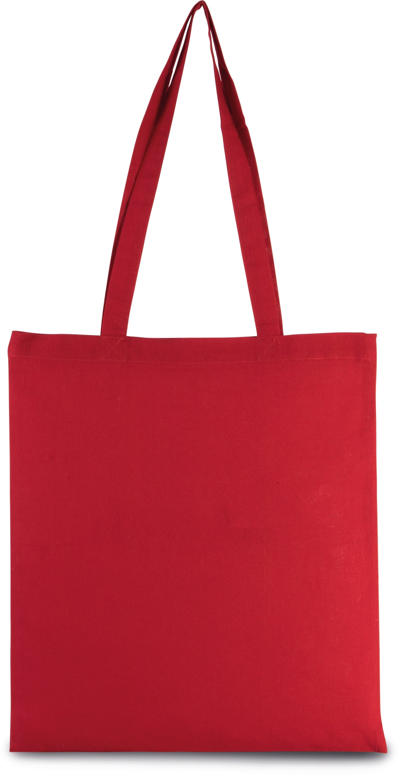 Shopper bag long handles
