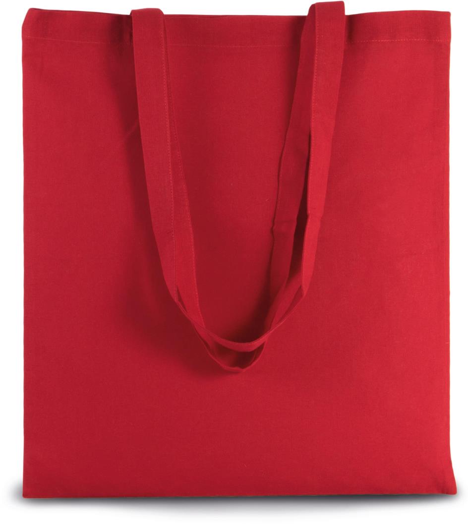 Shopper bag long handles