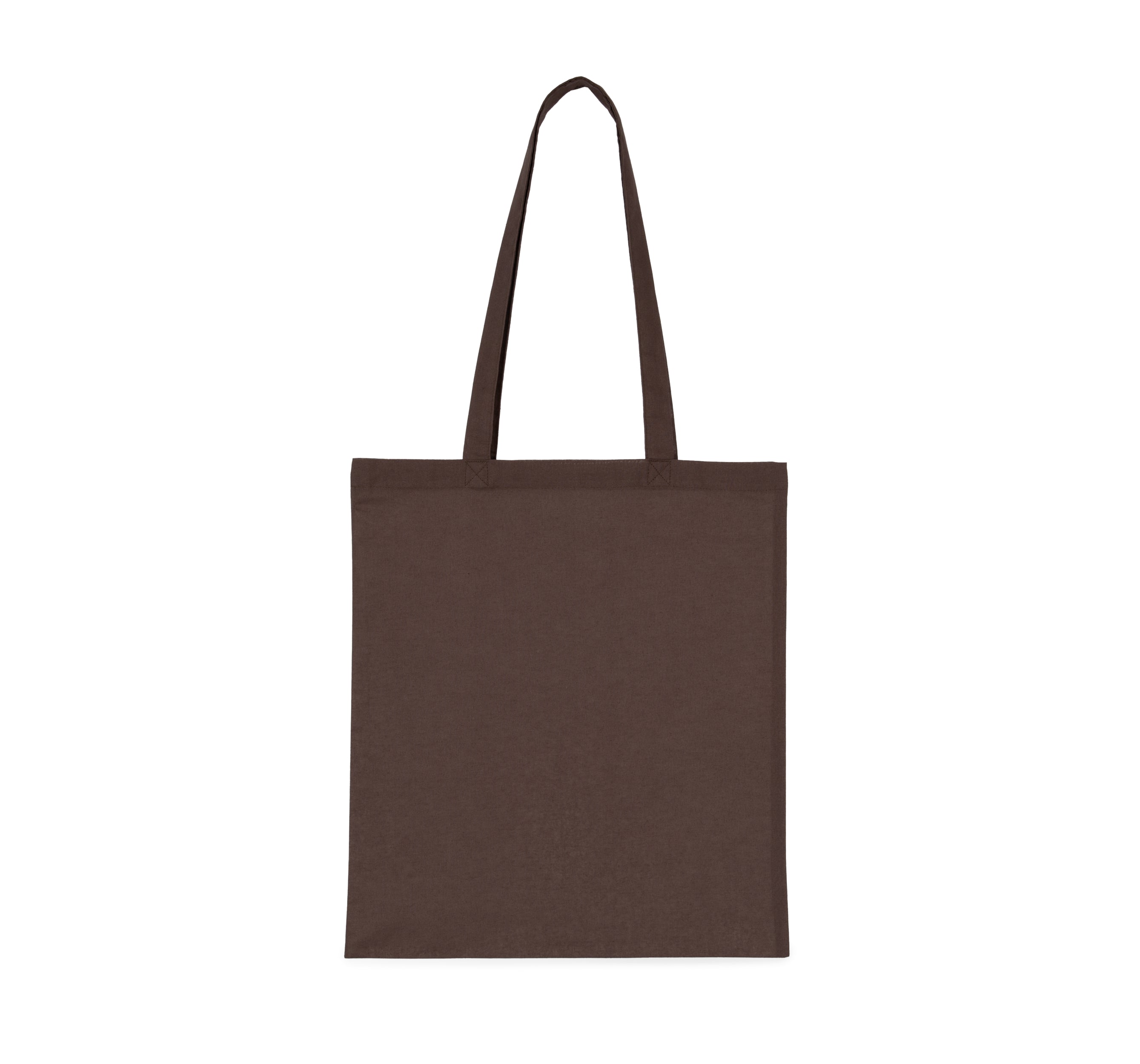 Shopper bag long handles