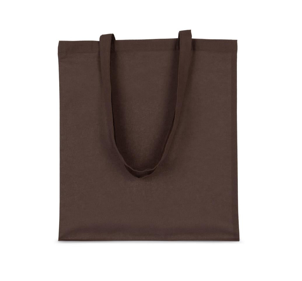 Shopper bag long handles