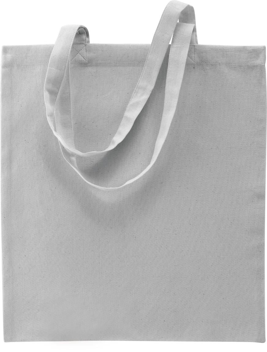 Shopper bag long handles