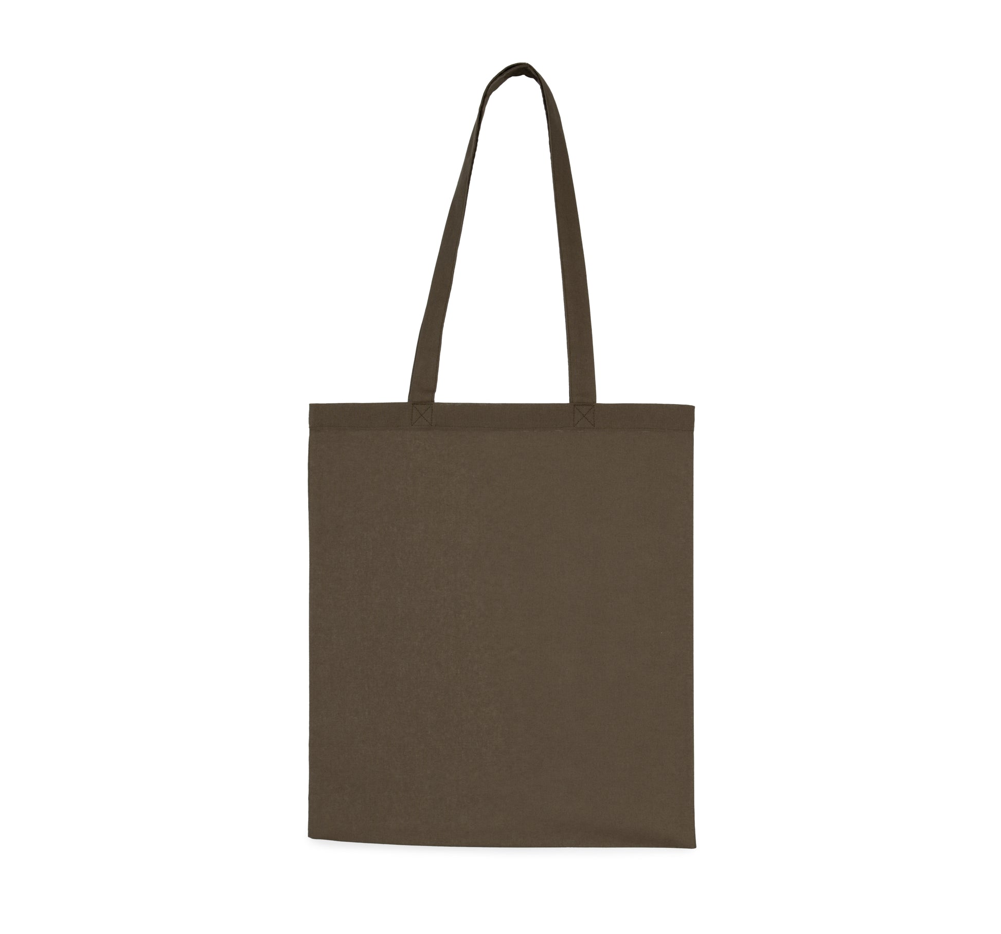 Shopper bag long handles