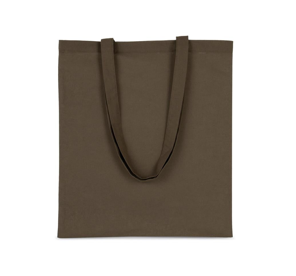 Shopper bag long handles
