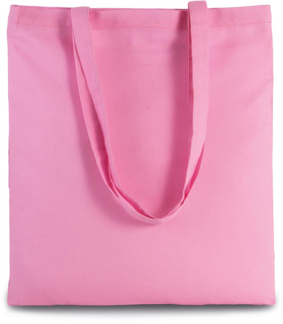 Shopper bag long handles