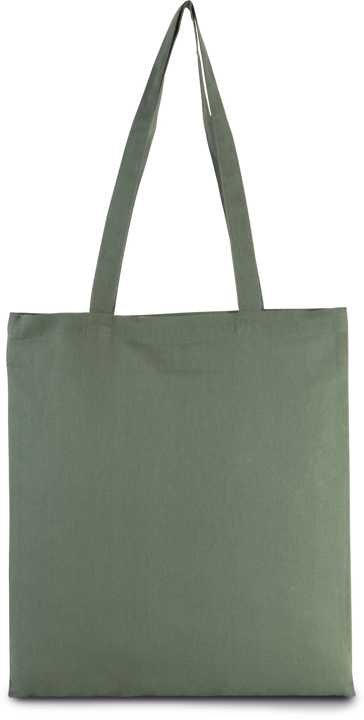 Shopper bag long handles