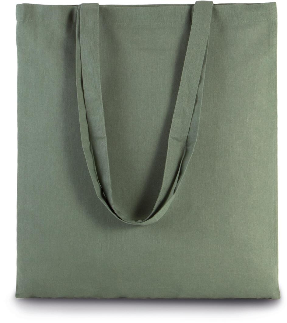 Shopper bag long handles