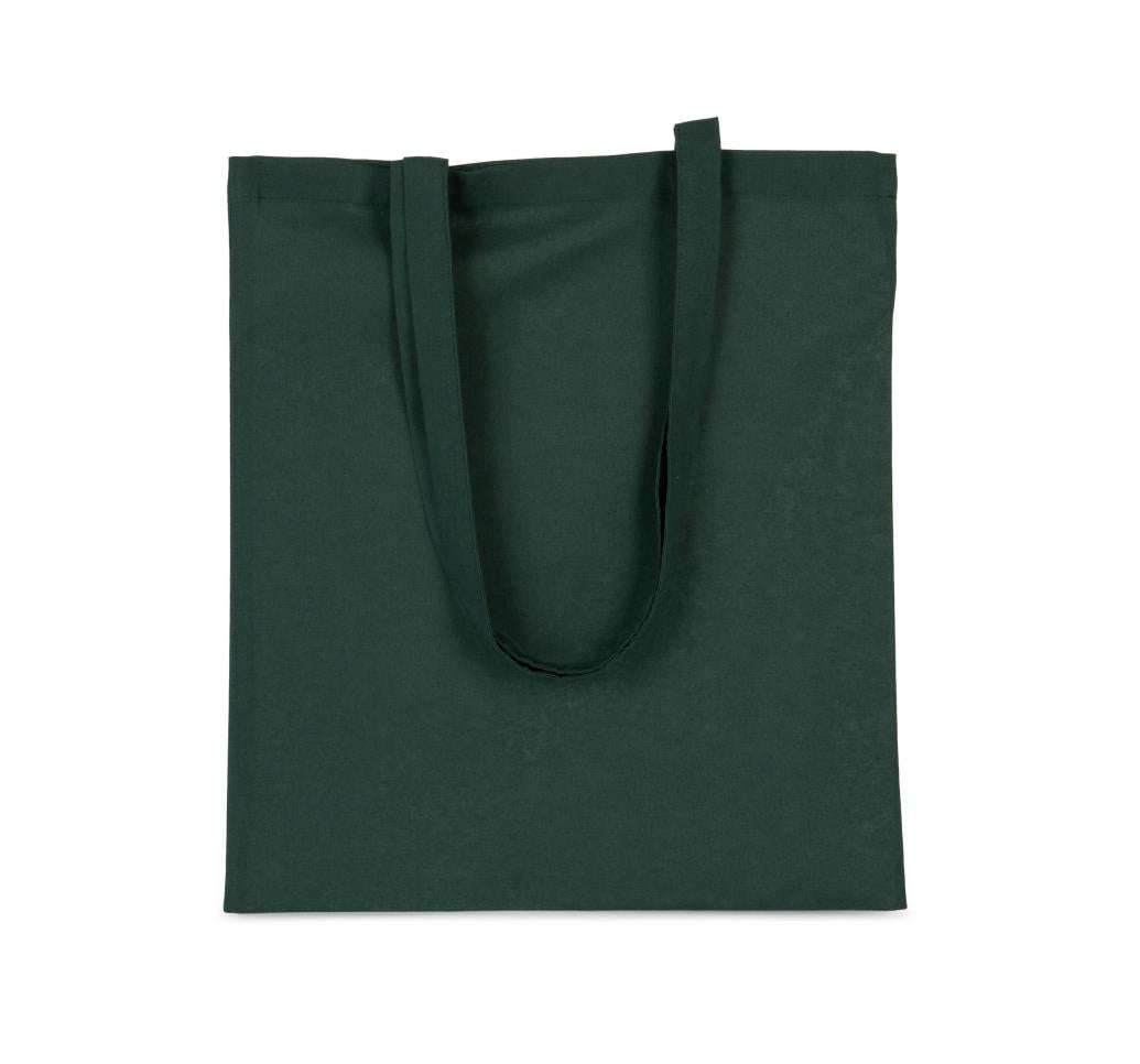 Shopper bag long handles