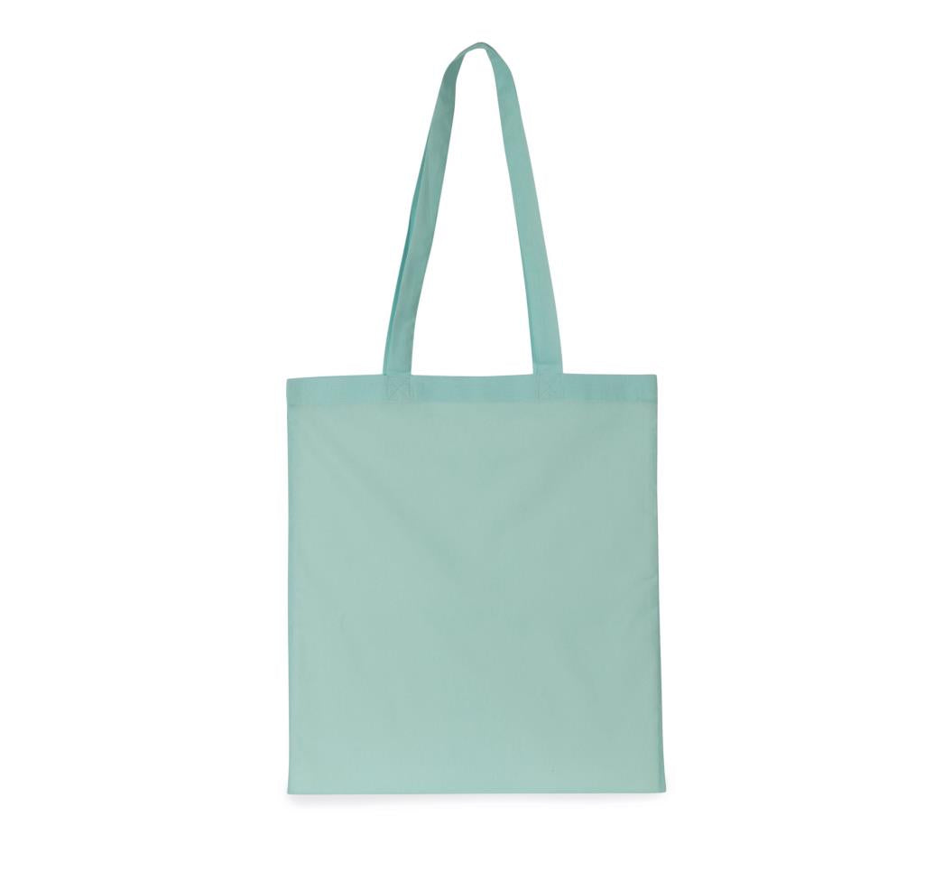 Shopper bag long handles