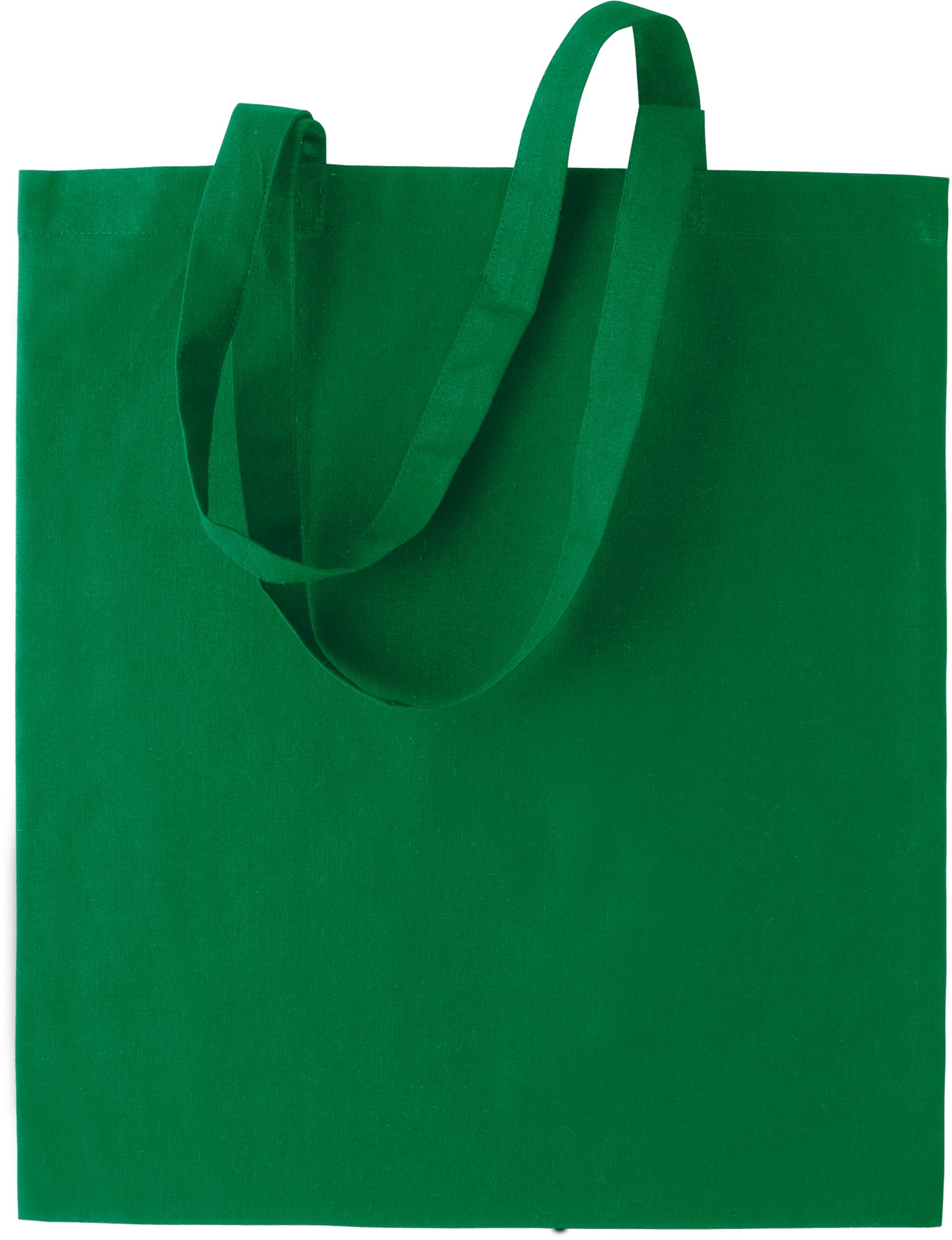 Shopper bag long handles