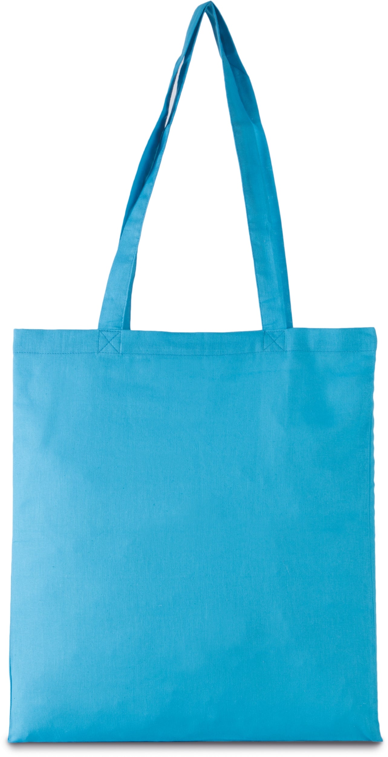 Shopper bag long handles