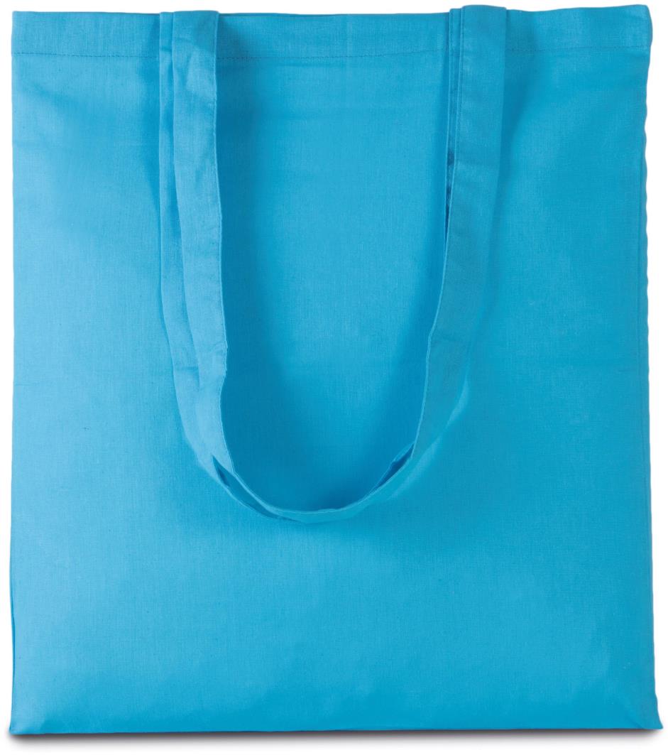 Shopper bag long handles
