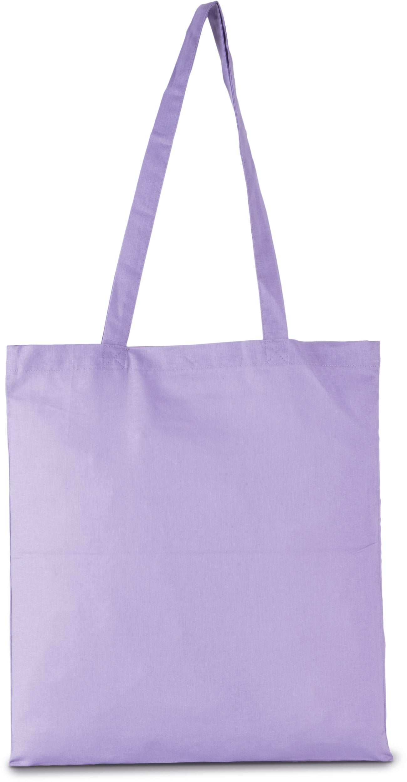 Shopper bag long handles