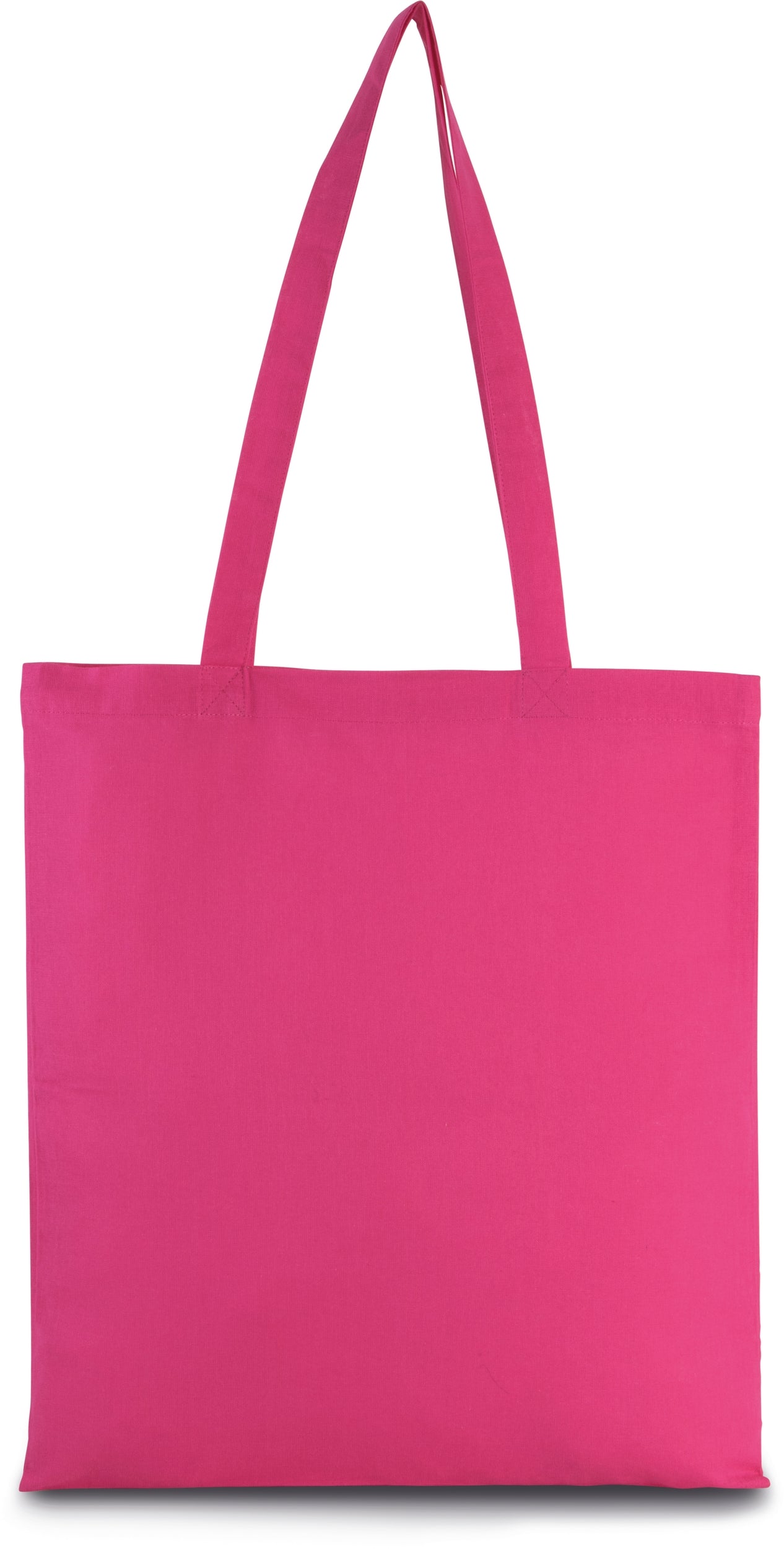 Shopper bag long handles