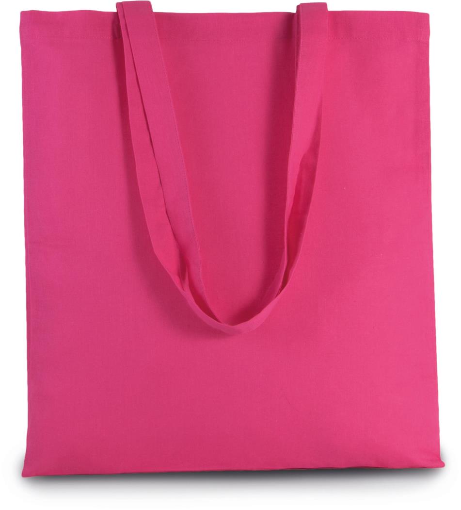 Shopper bag long handles