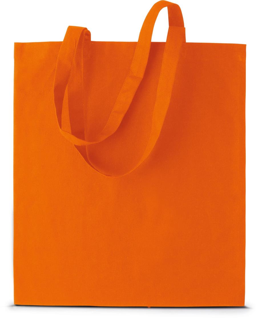 Shopper bag long handles
