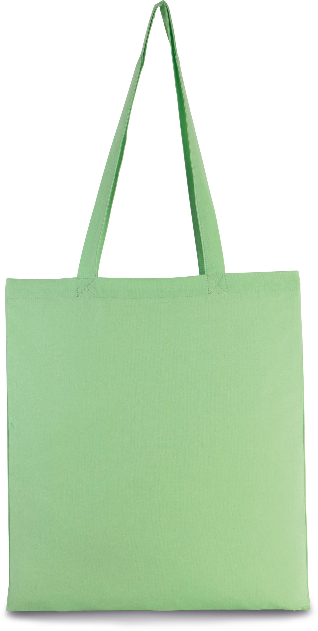 Shopper bag long handles