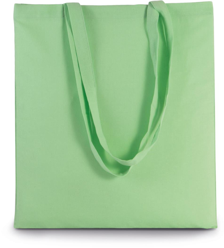 Shopper bag long handles